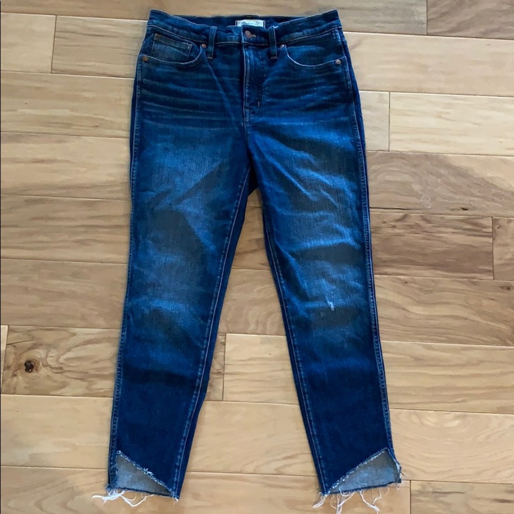 Madewell jeans